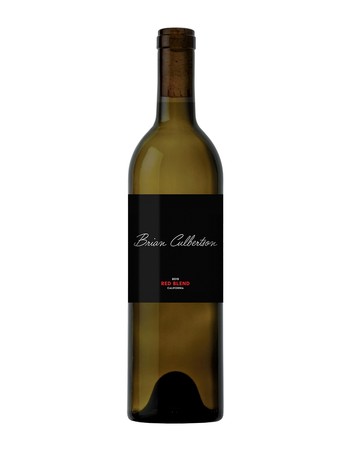 2019 Brian Culbertson Red Blend