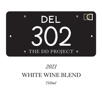 2021 302 White Wine Blend
