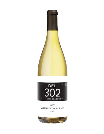 2021 302 White Wine Blend