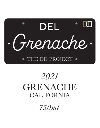 2021 Grenache