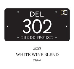 2021 302 White Wine Blend